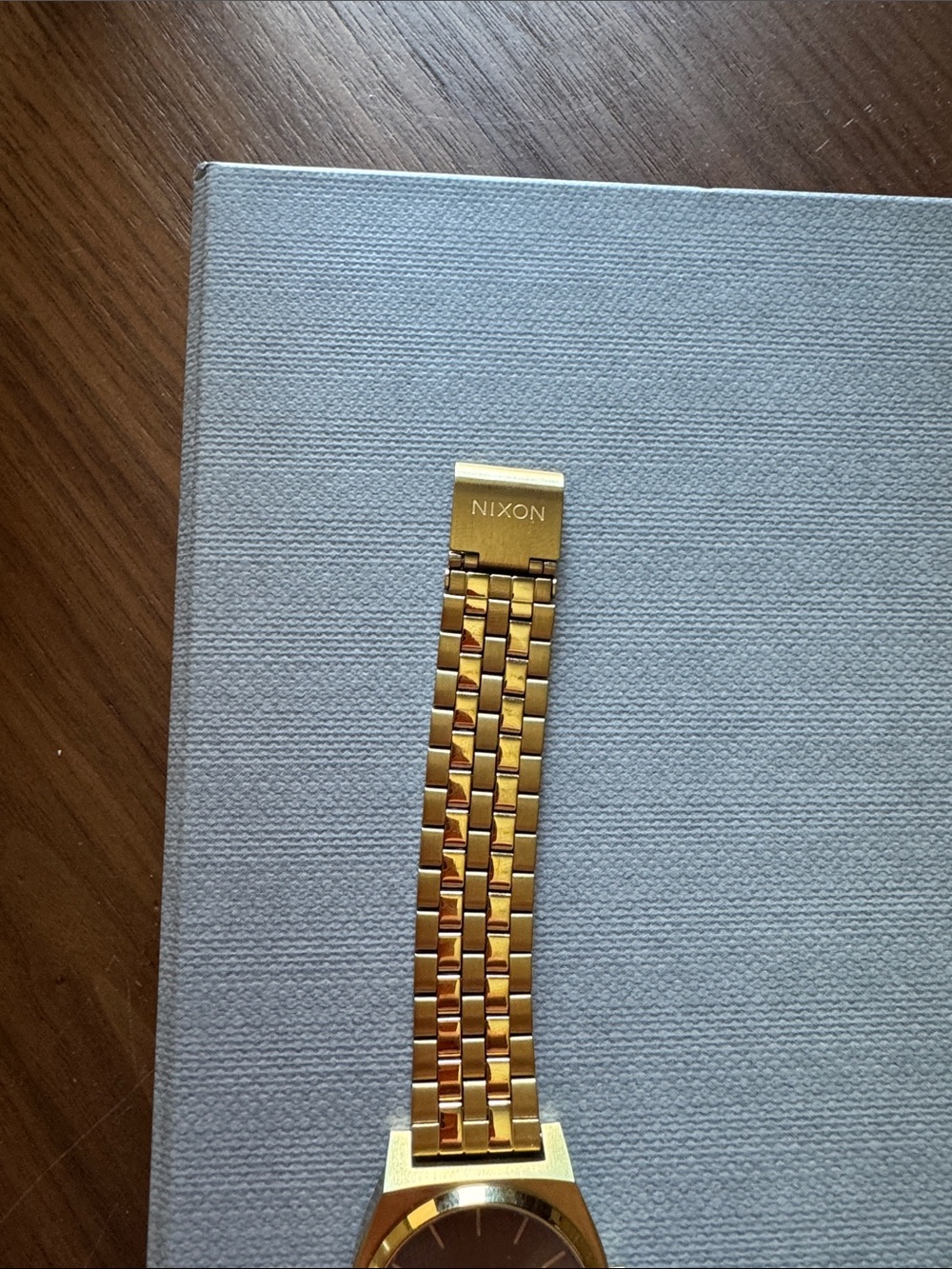 Nixon Time Teller Watch - Picture 4 of 7